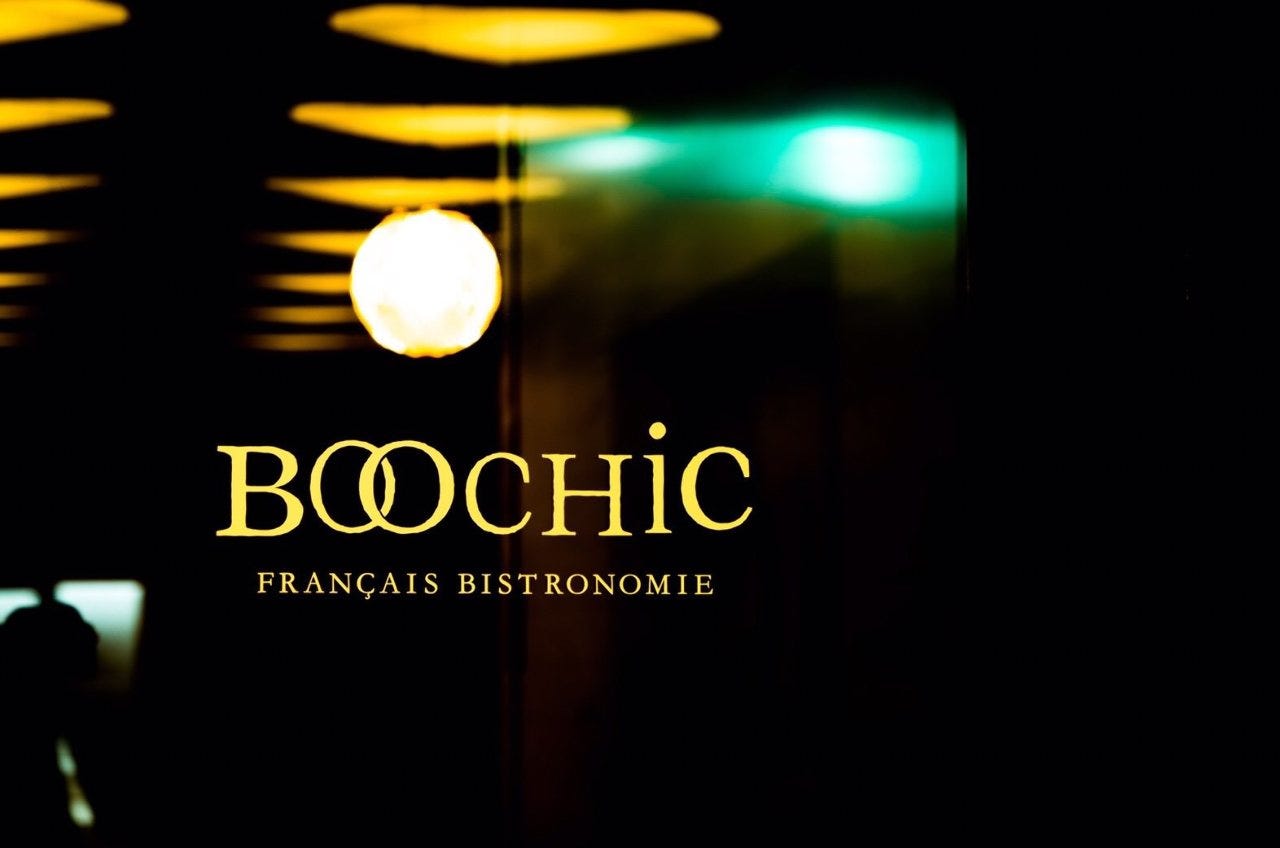 BOOCHIC