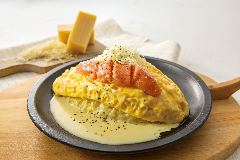 【春限定メニュー】 明太子＆チーズフェア♪