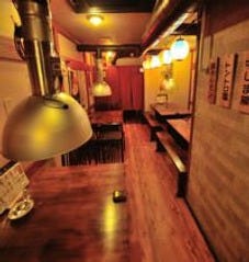 七輪焼肉酒家 炭小屋 仙台駅東口店 仙台 焼肉 ぐるなび