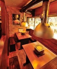 七輪焼肉酒家 炭小屋 仙台駅東口店 仙台 焼肉 ぐるなび