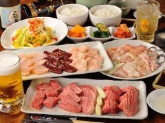 七輪焼肉酒家 炭小屋 仙台駅東口店