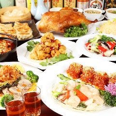 宴会×中華 四川厨房 はなれ