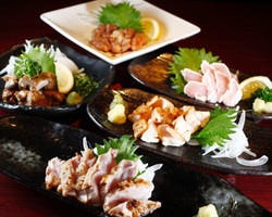 地鶏専門 たか鳥 京橋店 大阪 京橋 焼き鳥 ぐるなび