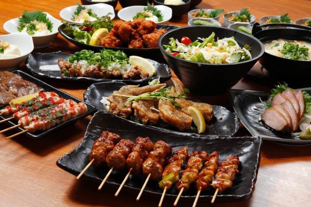 地鶏専門 たか鳥 京橋店 地鶏料理専門店