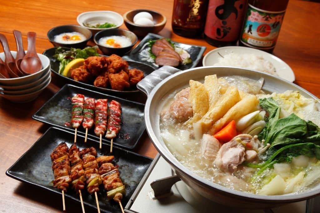 地鶏専門 たか鳥 京橋店 地鶏料理専門店