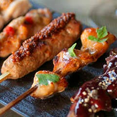 フレンチ焼鳥とワイン Shaji 麻布十番