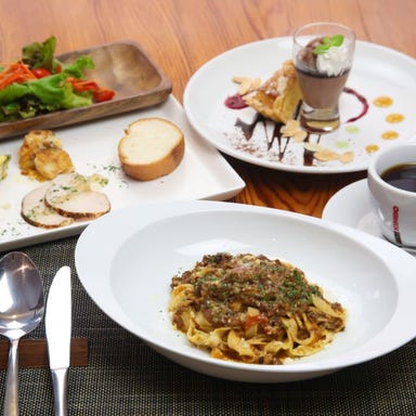 イタリア食堂 ITARO  コースの画像