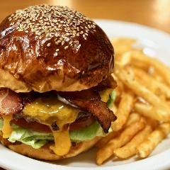 THE GREAT BURGER