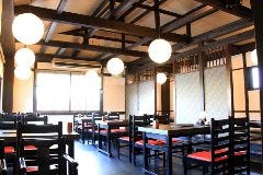 信州そば・うどん 信濃路 鳴神店