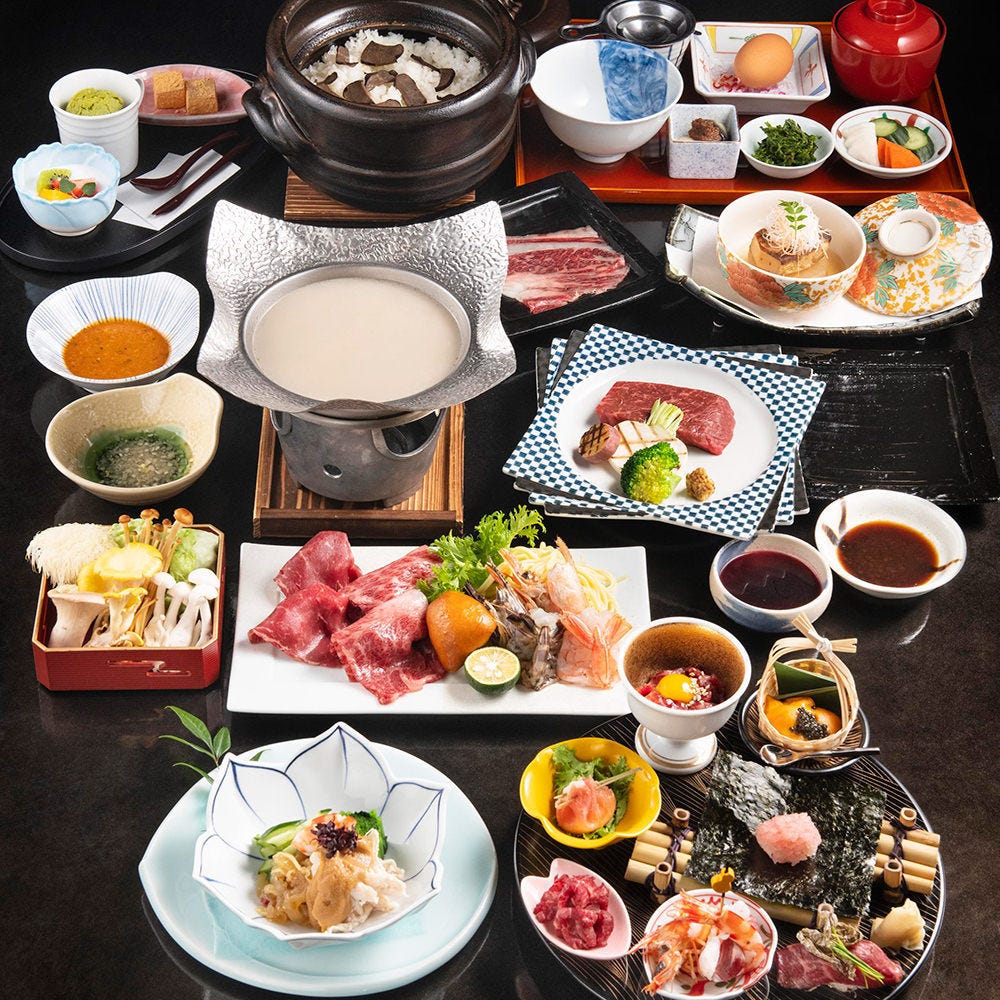 個室和食 肉割烹 吟次郎 品川駅前店 品川個室 肉割烹 和食