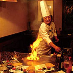 鉄板焼ステーキハウス  ル・セール 