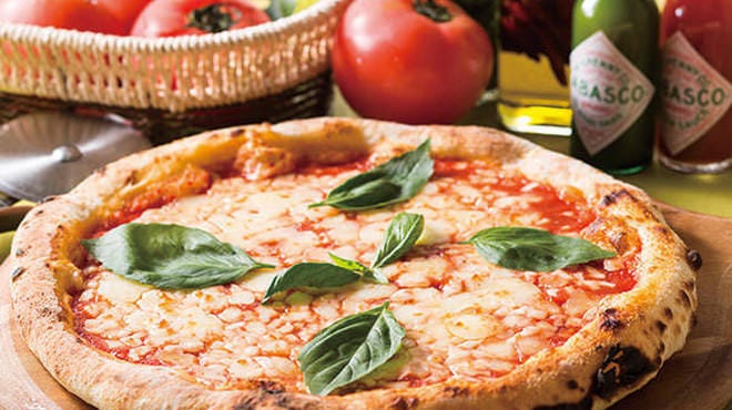 ワイン食堂 ブルマーレ 新宿店 新宿 ピザ ぐるなび