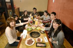 炭火焼肉 牛角 小樽運河通り店 小樽 焼肉 ぐるなび
