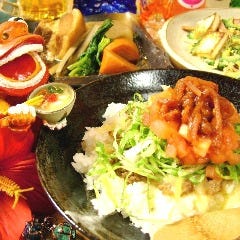 沖縄ダイニング な美ら