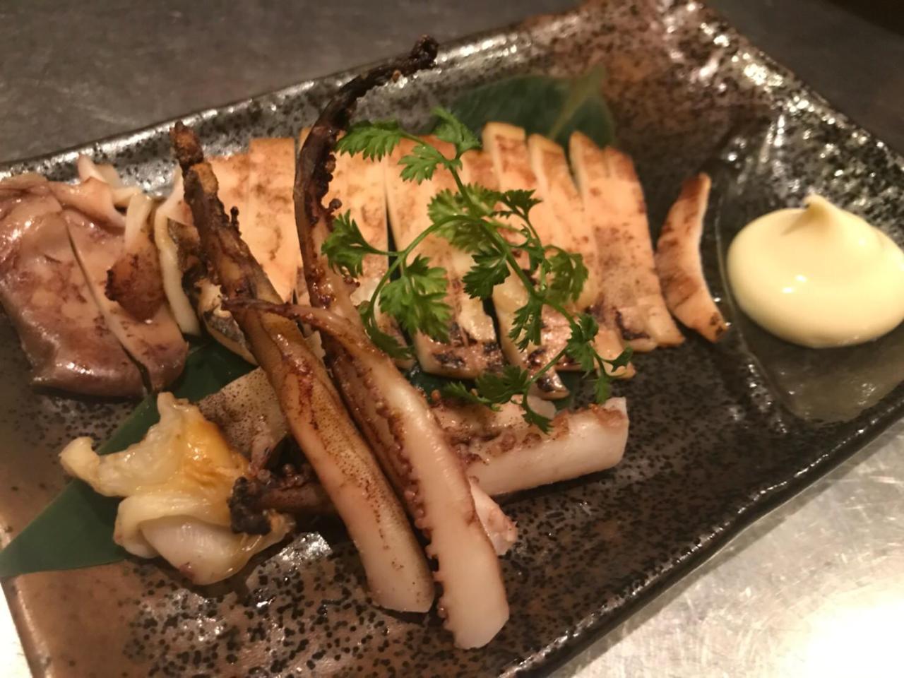 恵比寿 城ヶ崎 おかもと