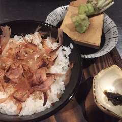 静岡河津名物 わさび丼