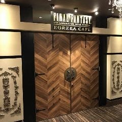 エオルゼアカフェ in OSAKA
