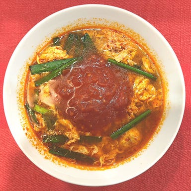 宮崎辛麺屋 一輪 関東本店_トマト辛麺