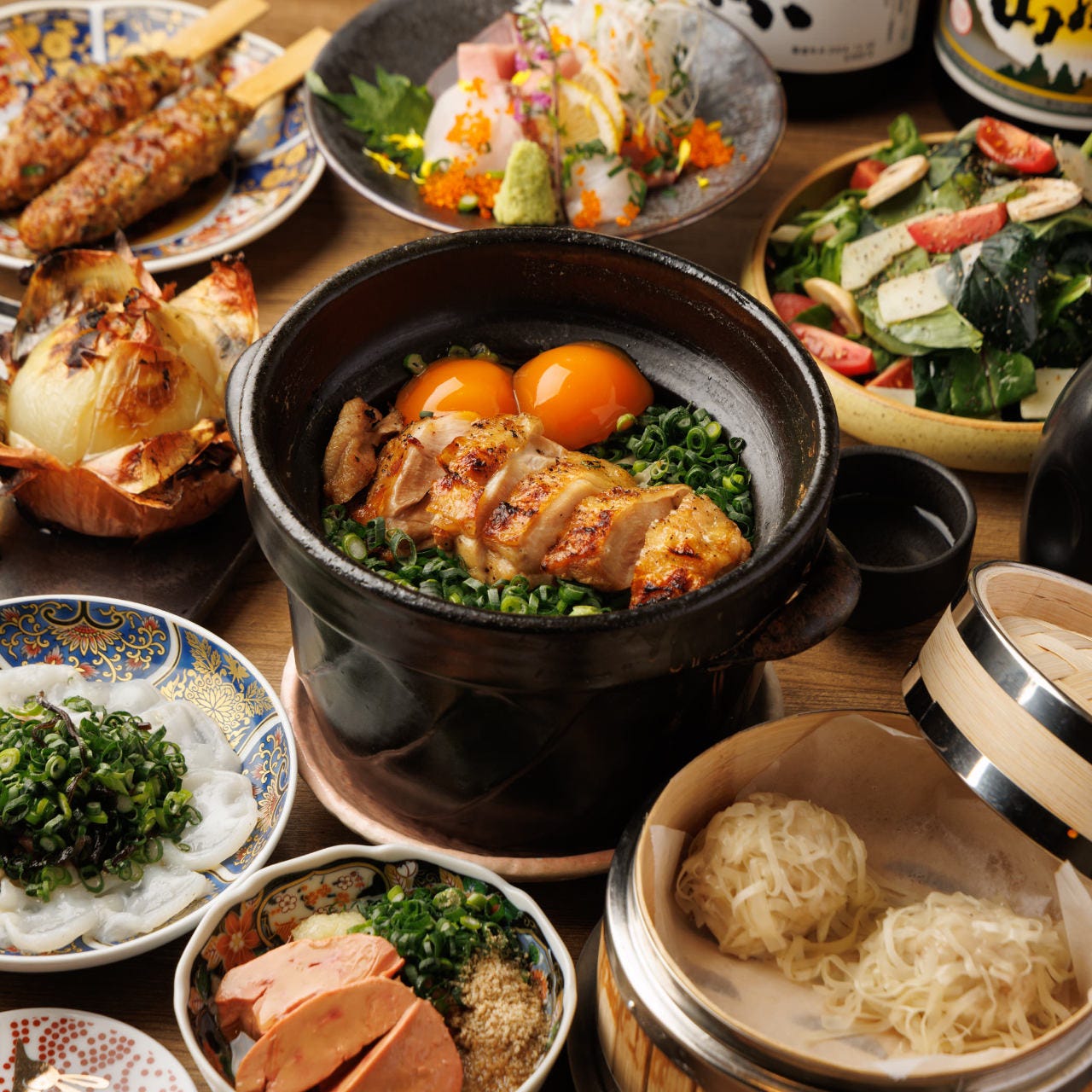 鳥 一代 恵比寿