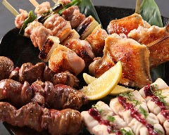 【個室完備】焼鳥×参鶏湯 鳥一代 恵比寿店
