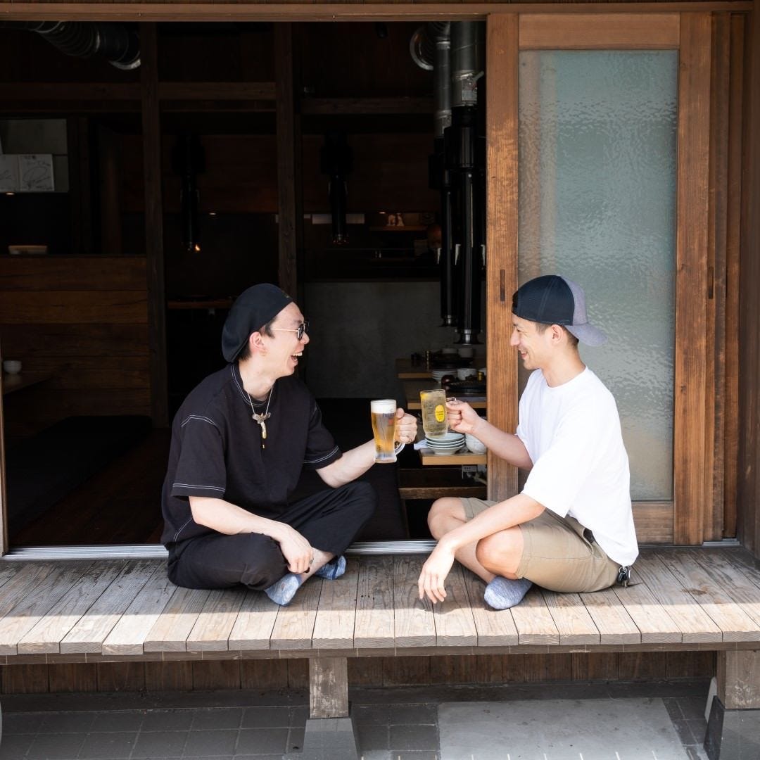 三河赤鶏 おいでん 銘柄鶏の鶏焼肉や水炊き