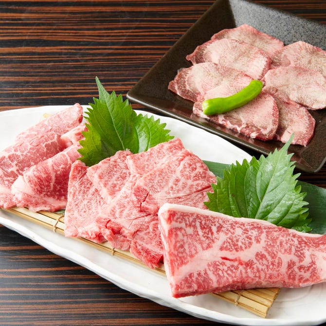 焼肉 喜久安 天王寺 阿倍野 焼肉 ぐるなび
