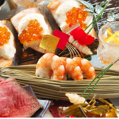 海山邸 博多ARK店_本格和食でご宴会