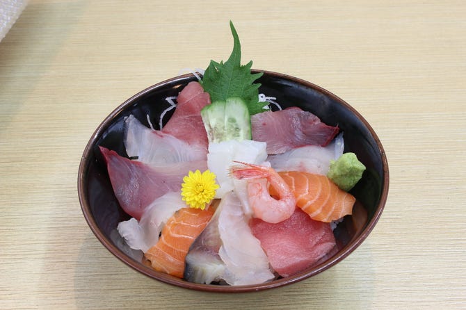 お食事処 きすや 上越市 魚料理 ぐるなび