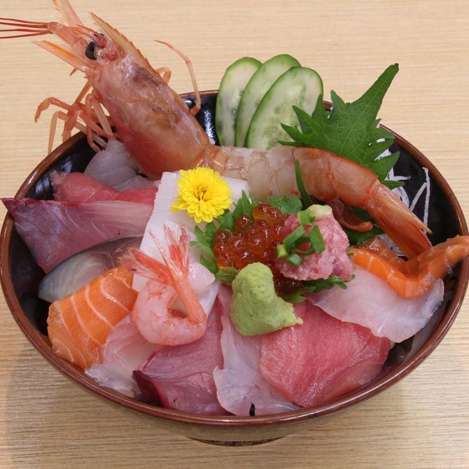 お食事処 きすや 上越市 魚料理 ぐるなび