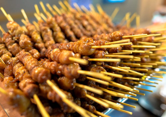 博多とりかわ長政 四ッ谷店はなれ（四谷（四ツ谷）/焼き鳥） - ぐるなび