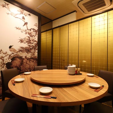 横浜中華街 中華街大飯店 オーダー式食べ放題 店内の画像