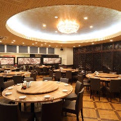 横浜中華街 中華街大飯店 オーダー式食べ放題