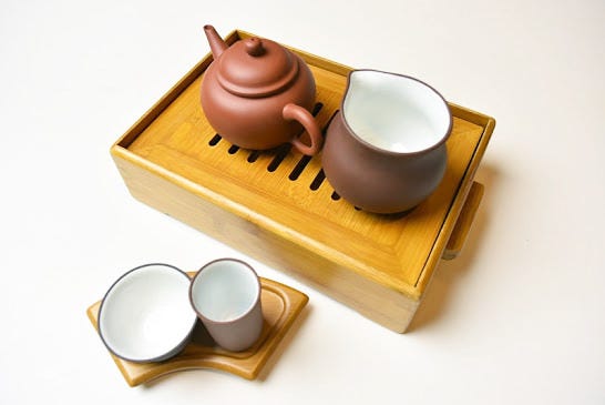 台湾式功夫茶