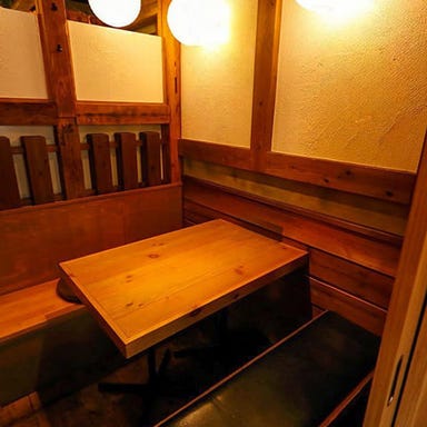 馬刺し・セイロ蒸し食べ放題 九州・個室居酒屋 薩摩波人 平塚  店内の画像