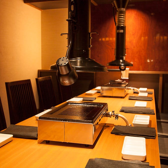 和牛焼肉食べ放題 肉屋の台所 新宿店 新宿 焼肉 ぐるなび