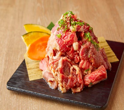 新宿 ランチ 焼肉 個室 おすすめ人気レストラン ぐるなび