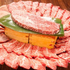 和牛焼肉食べ放題 肉屋の台所 新宿店 