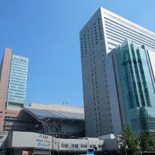 ＪＲ大阪駅直結の好立地