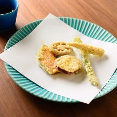 神戸てんぷらバル TENBAR（テンバル） 