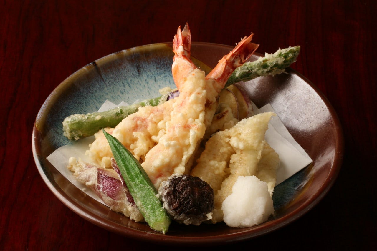 地酒と蕎麦和食 上野 心洗庵 しんせんあん 写真 ぐるなび