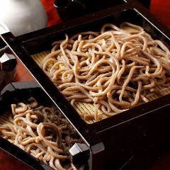 地酒と蕎麦和食 上野 心洗庵〜しんせんあん〜