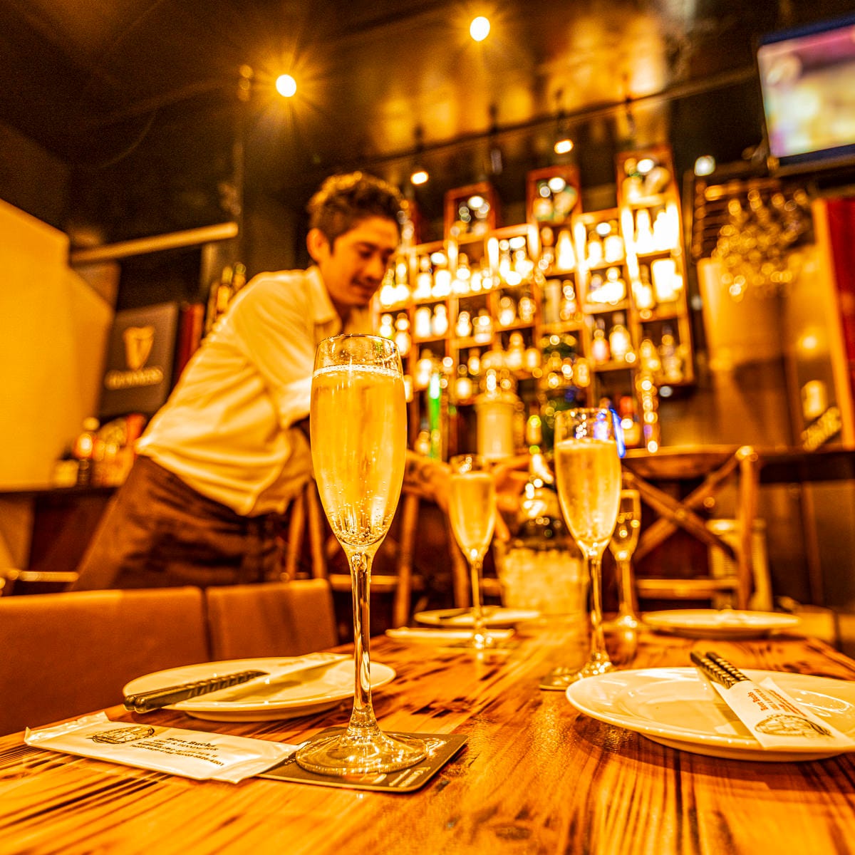 テーブルカット本格シュラスコ食べ放題 ミートハウス 上野店 個室 楽天ぐるなび