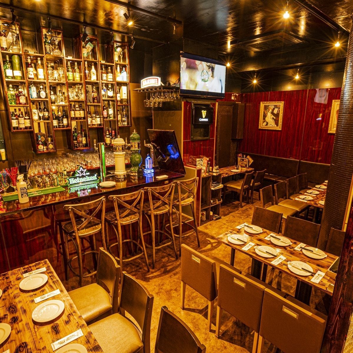 テーブルカット本格シュラスコ食べ放題 ミートハウス 上野店 個室 楽天ぐるなび