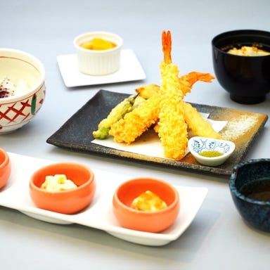 京都・清水五条坂 ゆば泉_天ぷら御膳