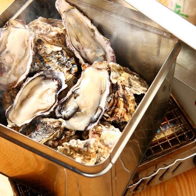 海鮮酒場 大将_生牡蠣 大漁!!!