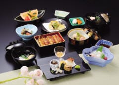 ≪大広間貸切プラン・20名～50名様限定≫【法事膳】８，０００円