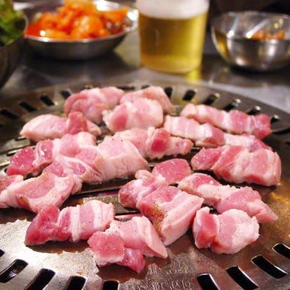 美味しいお店が見つかる 東京都 焼肉 飲み放題メニュー おすすめ人気レストラン ぐるなび