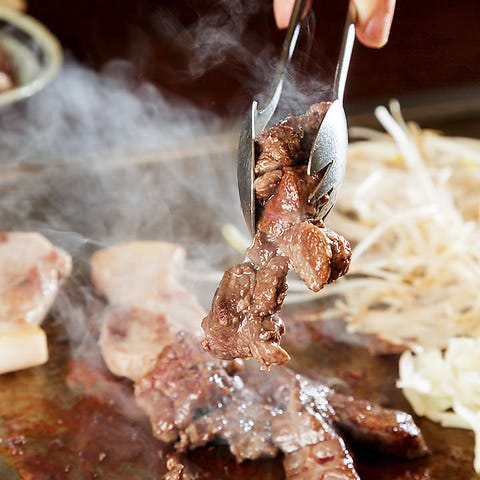 鉄板和牛酒場 りんあんの焼肉屋さん 品川店 品川 焼肉 ぐるなび