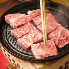 品川で焼肉食べ放題があるお店