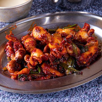 韓国チキンとサムギョプサル ニャムニャムニャム 大和八木駅前店 メニュー ニャムfood ぐるなび